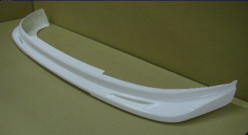 ダックスガーデン製スズキニュースイフト 前期用 ハーフ スポイラー