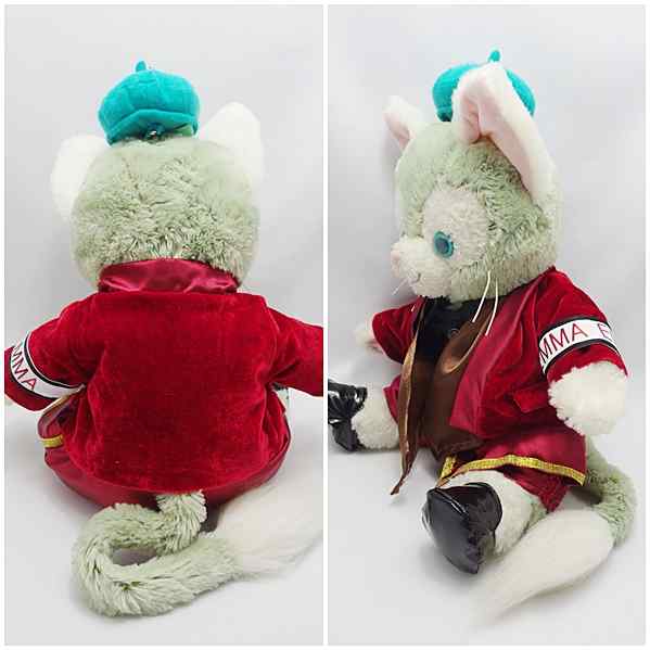 予約受付中】 ジェラトーニ 衣装 Sサイズ (全長43cm) 2016 NEW