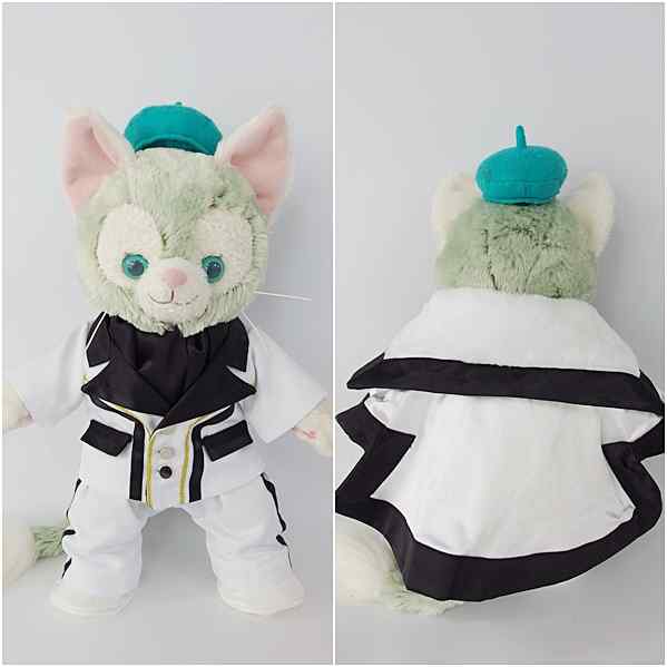 予約受付中】 ジェラトーニ 衣装 Sサイズ (全長40cm) キンプリ 風