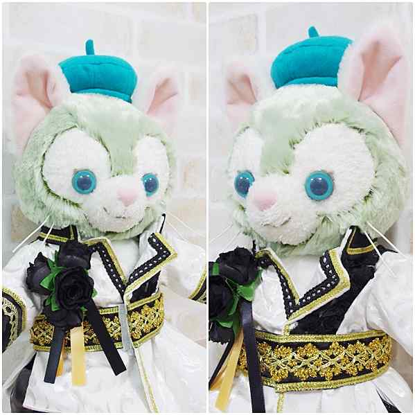 予約受付中】 ジェラトーニ＆ステラルーも着用OK!!衣装 Sサイズ (全長