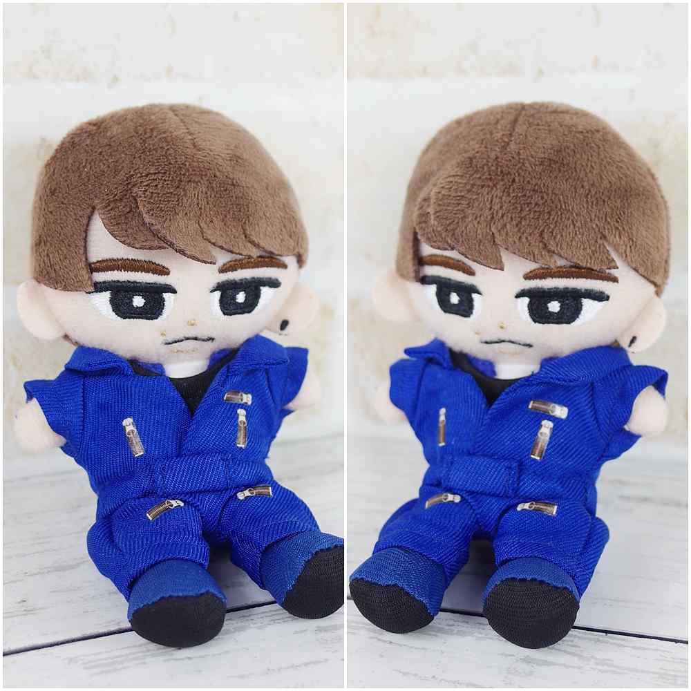 すのチル コスチューム 服 それスノ つなぎ 衣装 青 sn177 - d-cute