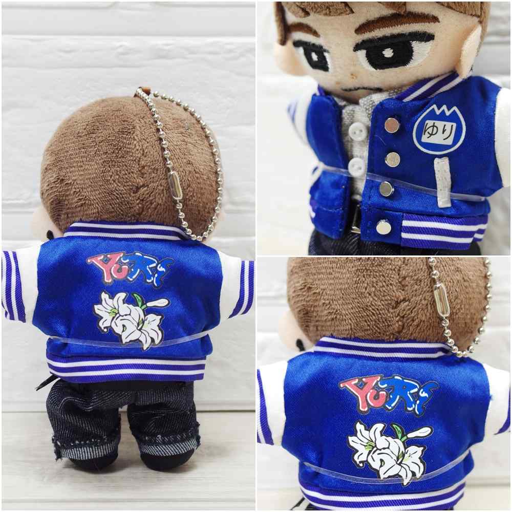 予約受付中】 すのチル コスチューム 服 ゆり組 衣装 青担当 sn312 - d