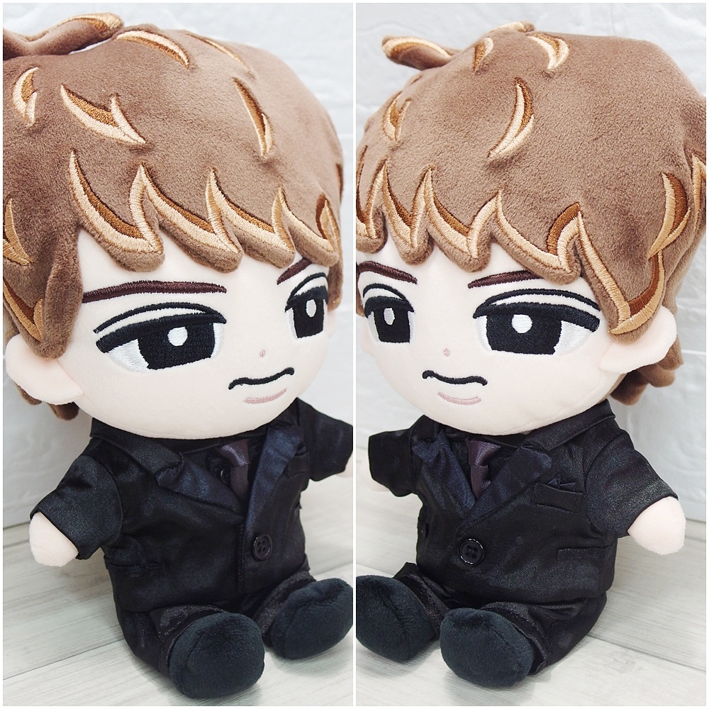 予約受付中】すのチル BIGぬいぐるみ コスチューム スーツ 衣装 全員