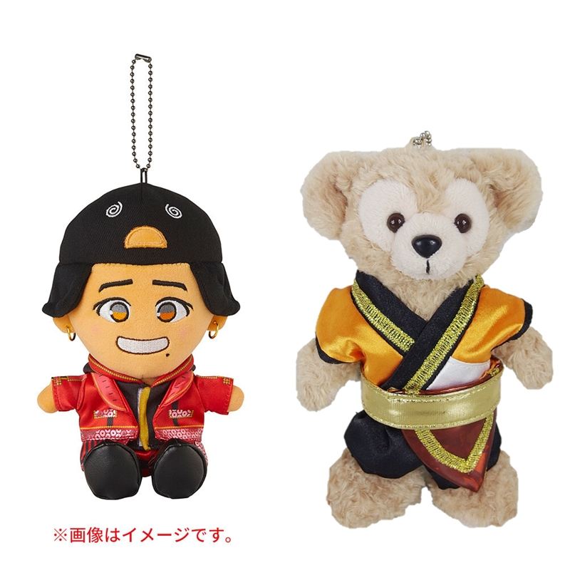 予約受付中】 WEST.ちびスト 服 衣装 コスチューム 服 桐 w653