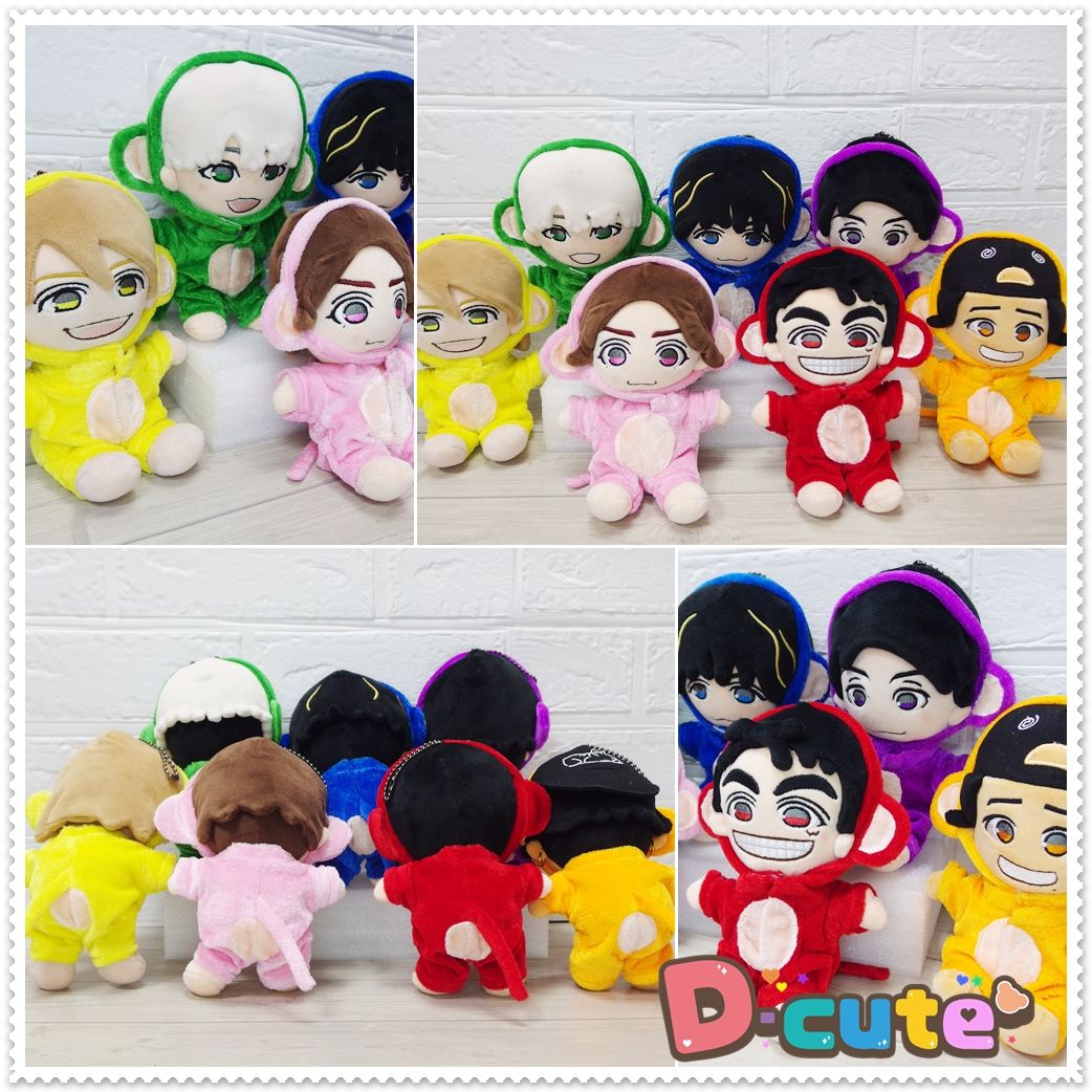 予約受付中】WEST.ちびスト 服 衣装 お猿さん コスチューム 服 濱 w677