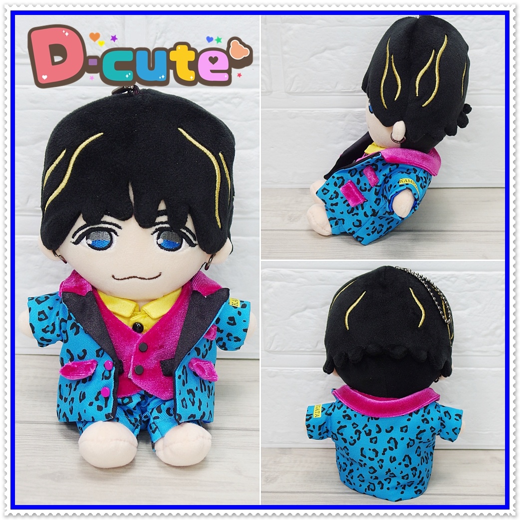 予約受付中】WEST.ちびぬい 服 衣装 kamigata コスチューム 服 藤 w696