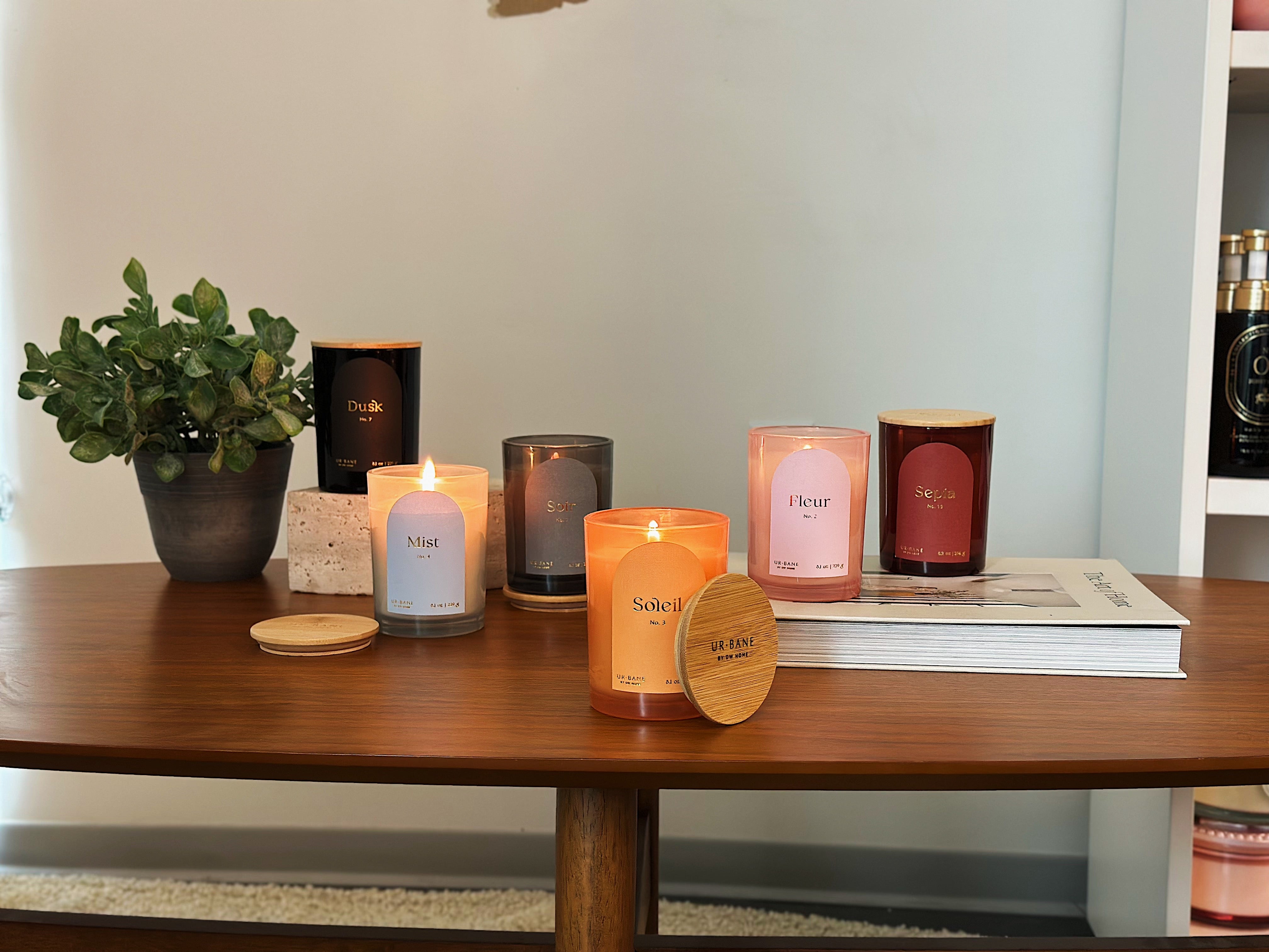 Ur•Bane Dusk 2-Pack | Box Set – DW Home Candles