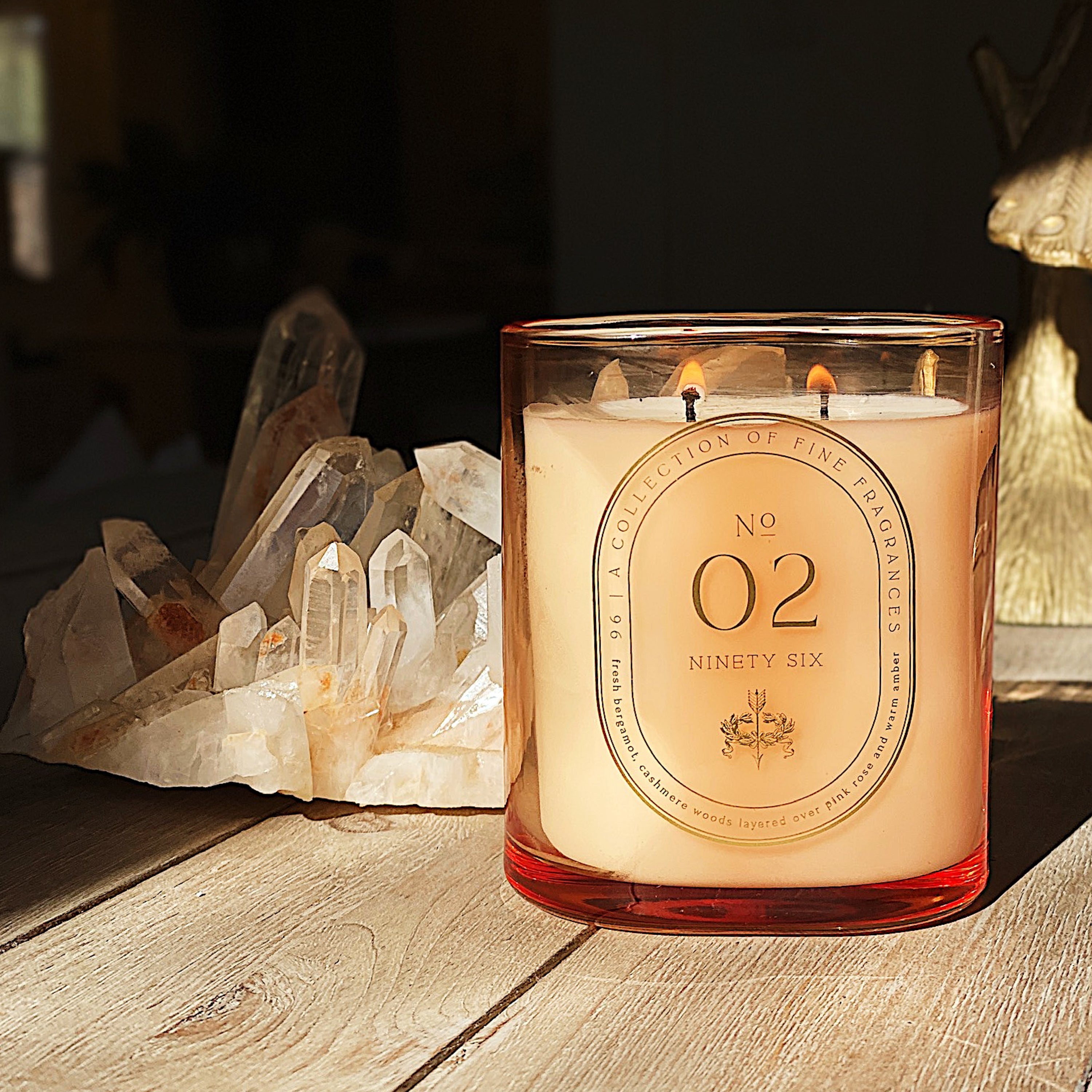 No. 02 – DW Home Candles