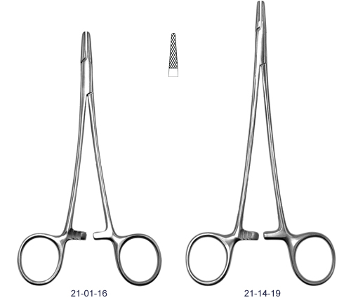 DC付ヘガール持針器 | 商品情報 | 株式会社田中医科器械製作所