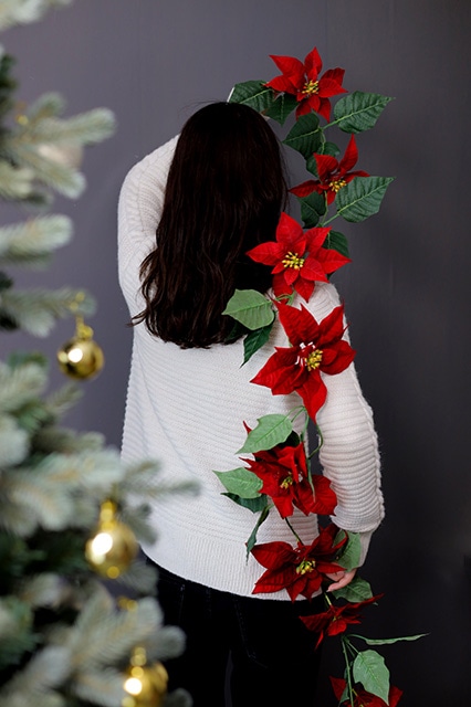 環境に配慮したクリスマスディスプレイをお探しの方に。 東京堂SDGs