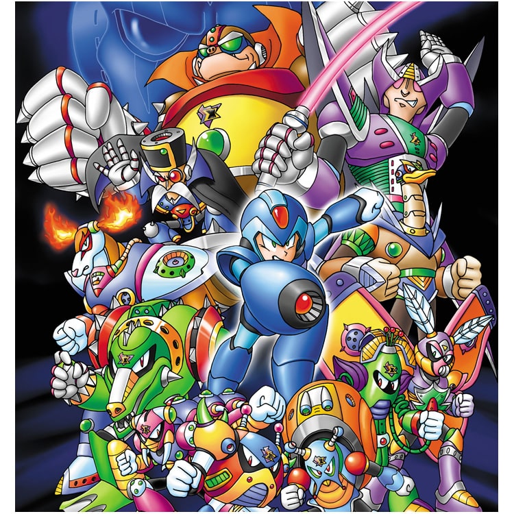 イーカプコン |【単曲】ロックマンX2 サウンド コレクション WIRE