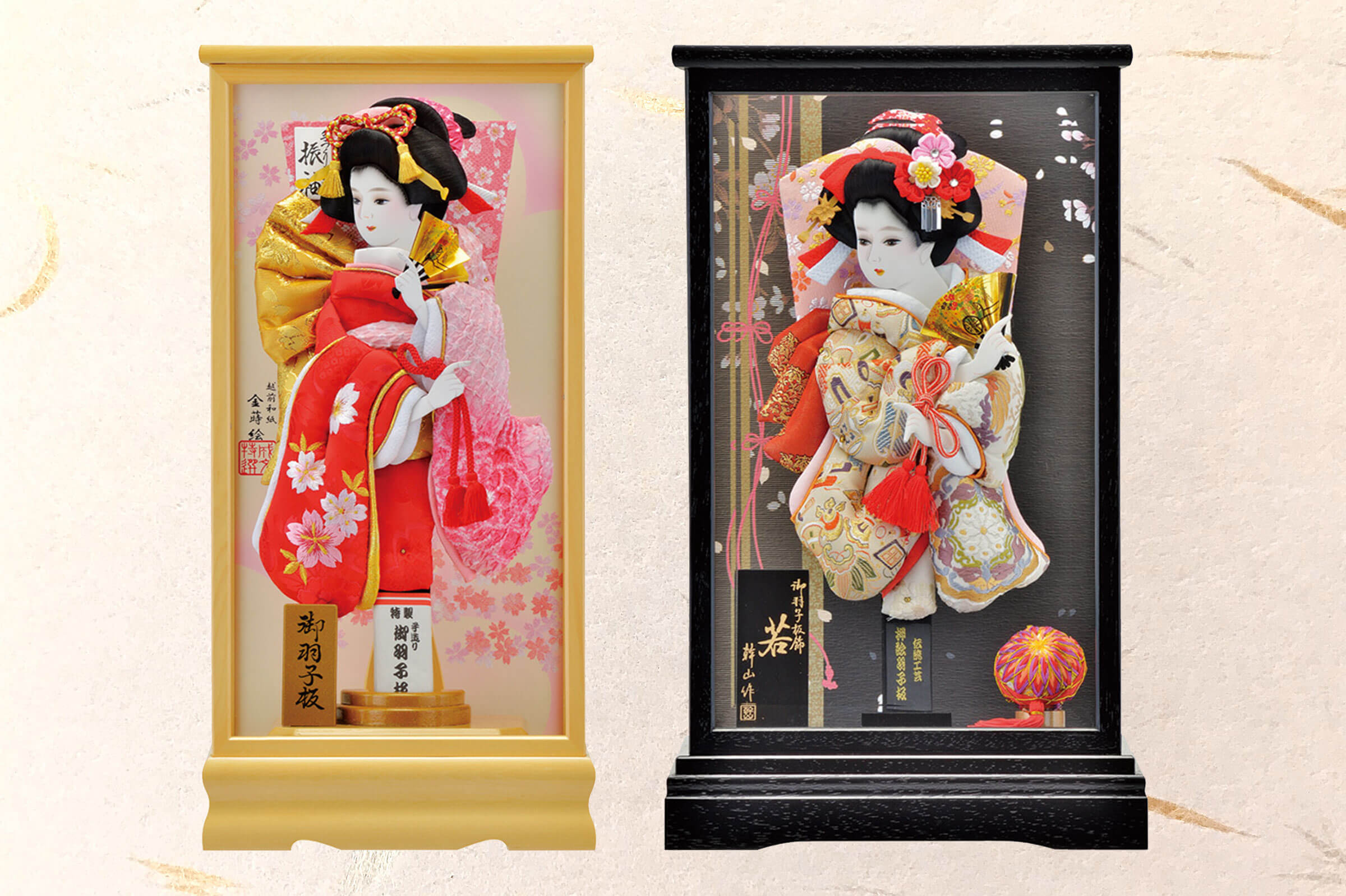 福田屋人形店の節句人形ラインナップ | 【公式】福田屋人形店 | 五月