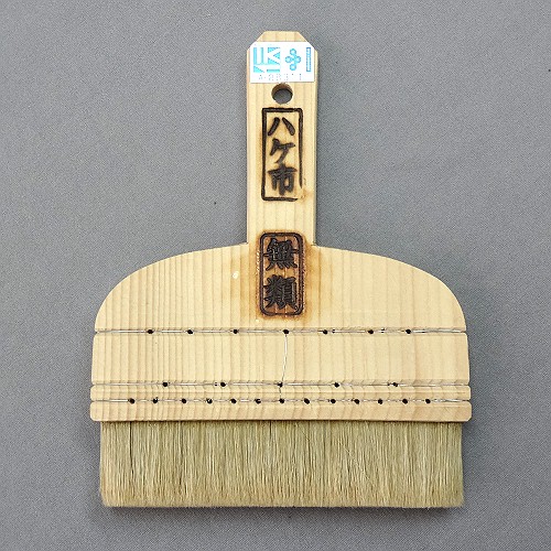 表具 襖 製本 紙箱製作用糊刷毛 | 刷毛（はけ） | ハケ市 通販 大阪市