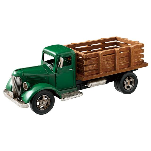 ブリキトラック 1950s 米澤玩具製 ブリキ トラック フリクション式