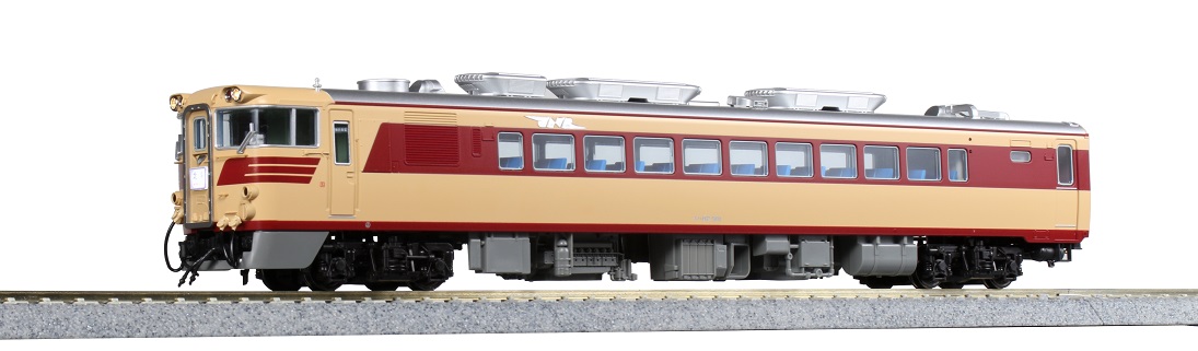 KATO鉄道模型オンラインショッピング （HO）キハ82 900: □現在販売中