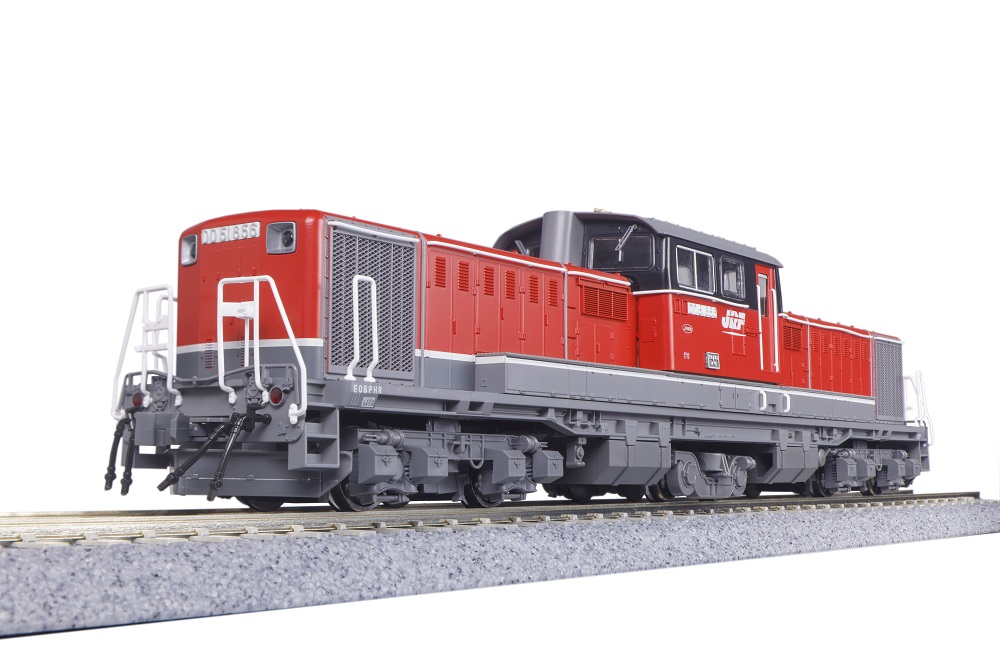 KATO鉄道模型オンラインショッピング (HO)DD51JR貨物更新色: □現在