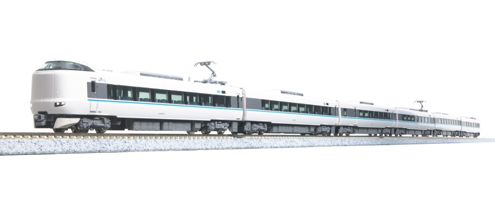 KATO鉄道模型オンラインショッピング 287系「くろしお」6両基本セット