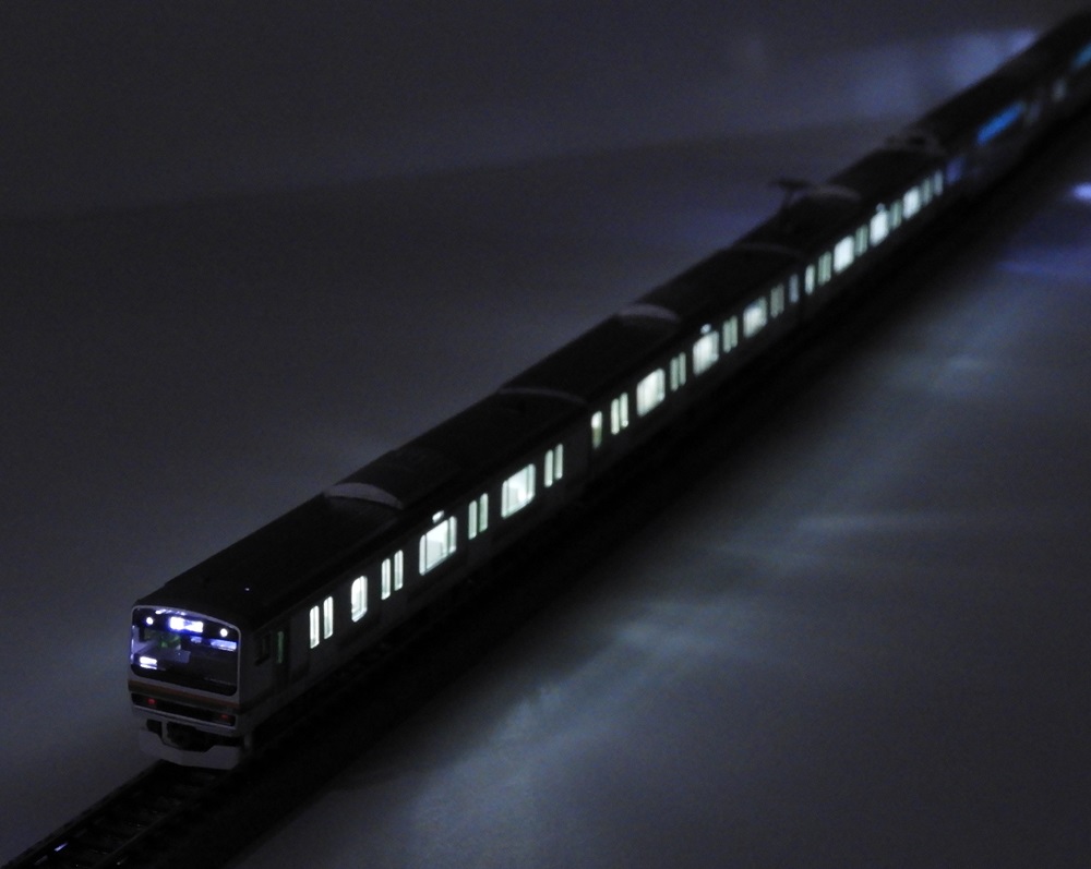 KATO鉄道模型オンラインショッピング E231系1000番台(小山車セ) 10両