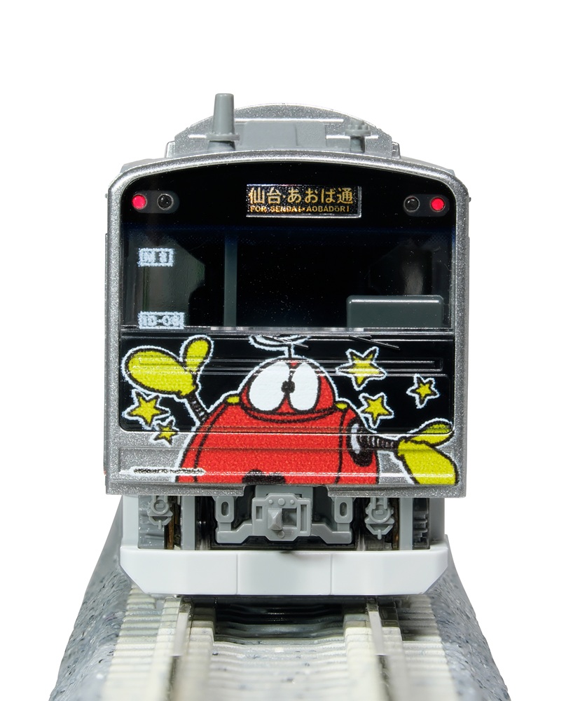 KATO鉄道模型オンラインショッピング 205系3100番台 仙石線マン