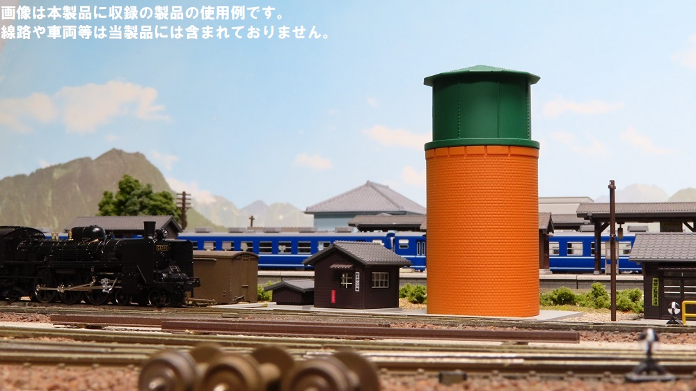 KATO鉄道模型オンラインショッピング 給炭・給水セット: □現在販売中