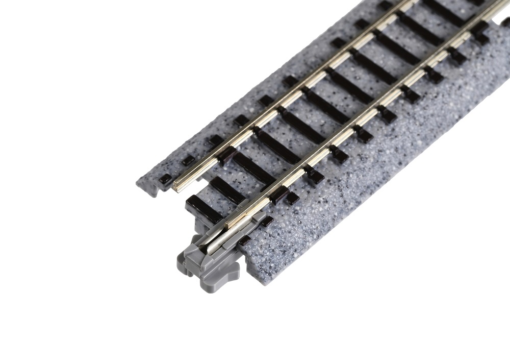 KATO鉄道模型オンラインショッピング 直線線路 62mm (4本入): □現在