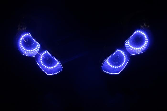 カワサキZX-14R ニンジャ イカリング【加工例】 | カスタムショップ