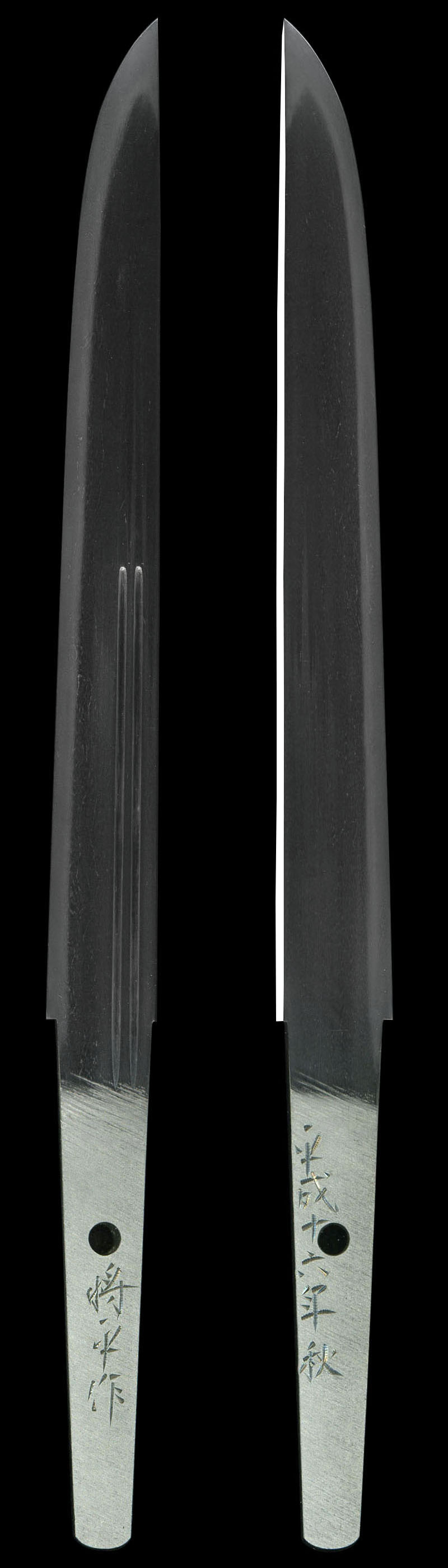 日本刀 短刀 将平作 (藤安 将平) 平成十六年秋｜日本刀 刀剣販売 e-sword