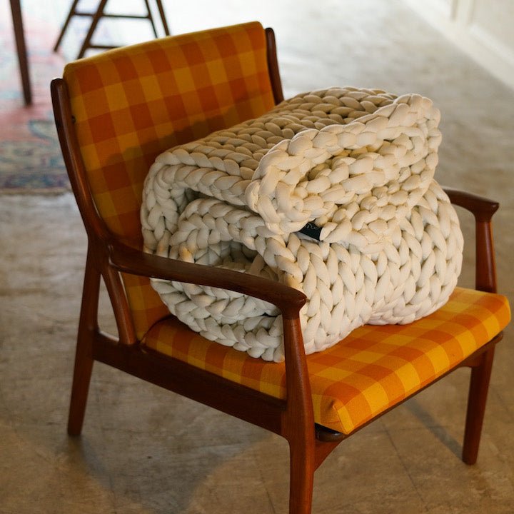 M: 5kg ] ENBRY ウェイテッドブランケット ENBRY Embraceable You