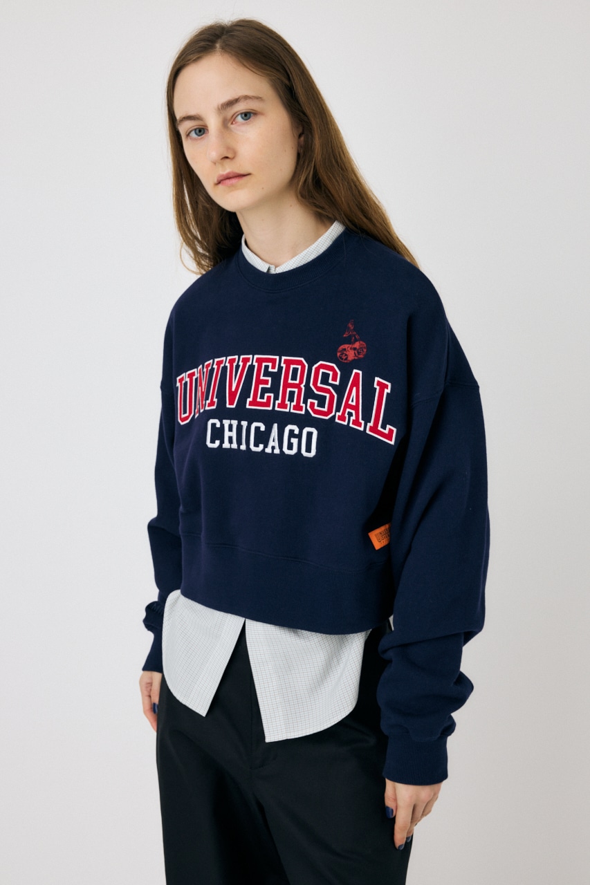 MOUSSY | UOM SWEATプルオーバー (スウェット・パーカー ) |SHEL'TTER