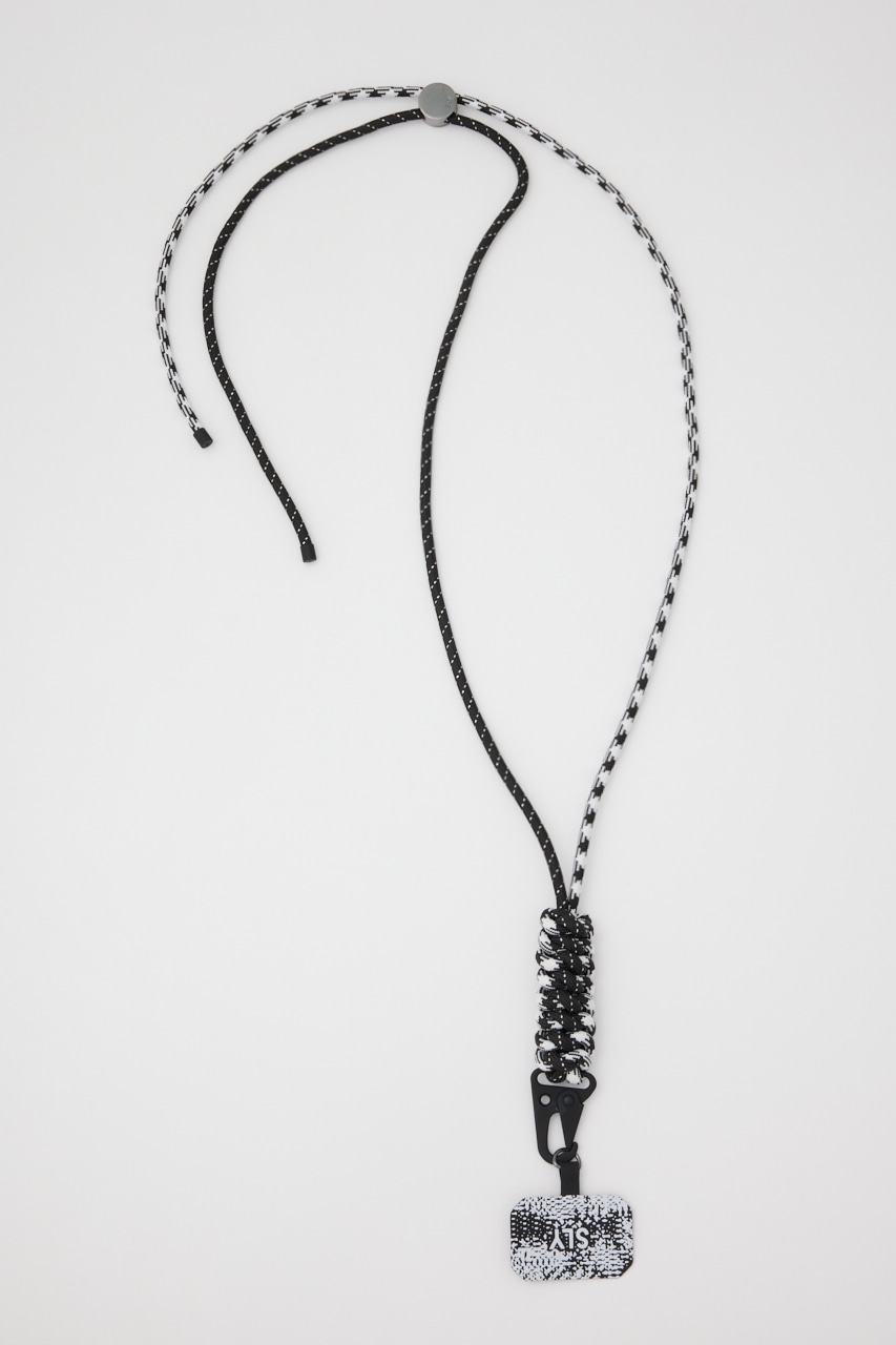 SLY | MIX CODE PHONE SHOULDER STRAP (その他ファッション雑貨