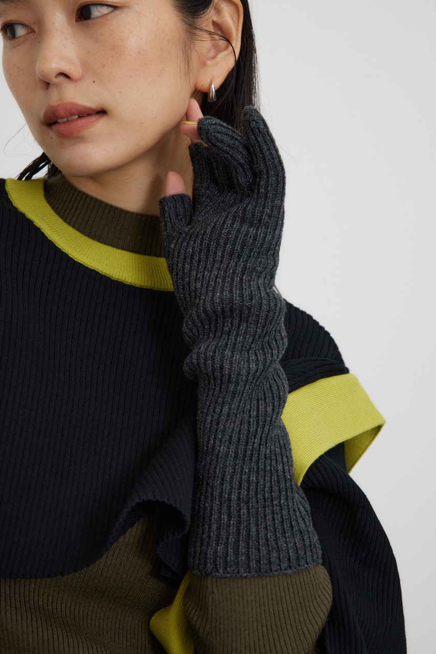 AZUL BY MOUSSY | 【PLUS】カラーアームウォーマー (その他