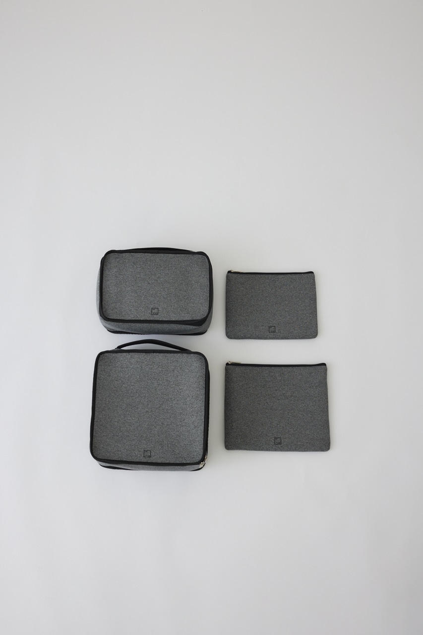 RIM.ARK | Original travel pouch 4set (POUCHES ) |RIM.ARK ONLINE STORE