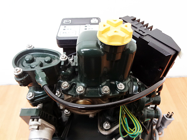 電動工具】日立の浅井戸用自動ポンプWT-P200W中古品の買取 | 栃木県の