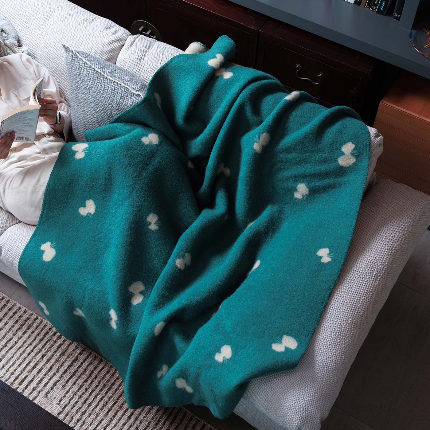 Celebrating minä perhonen 30 Years 新作登場！ KLIPPAN×ミナ