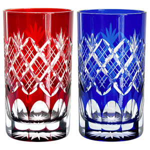 江戸切子・切子グラス専門店の江戸切子.net / 【木箱入り】江戸切子