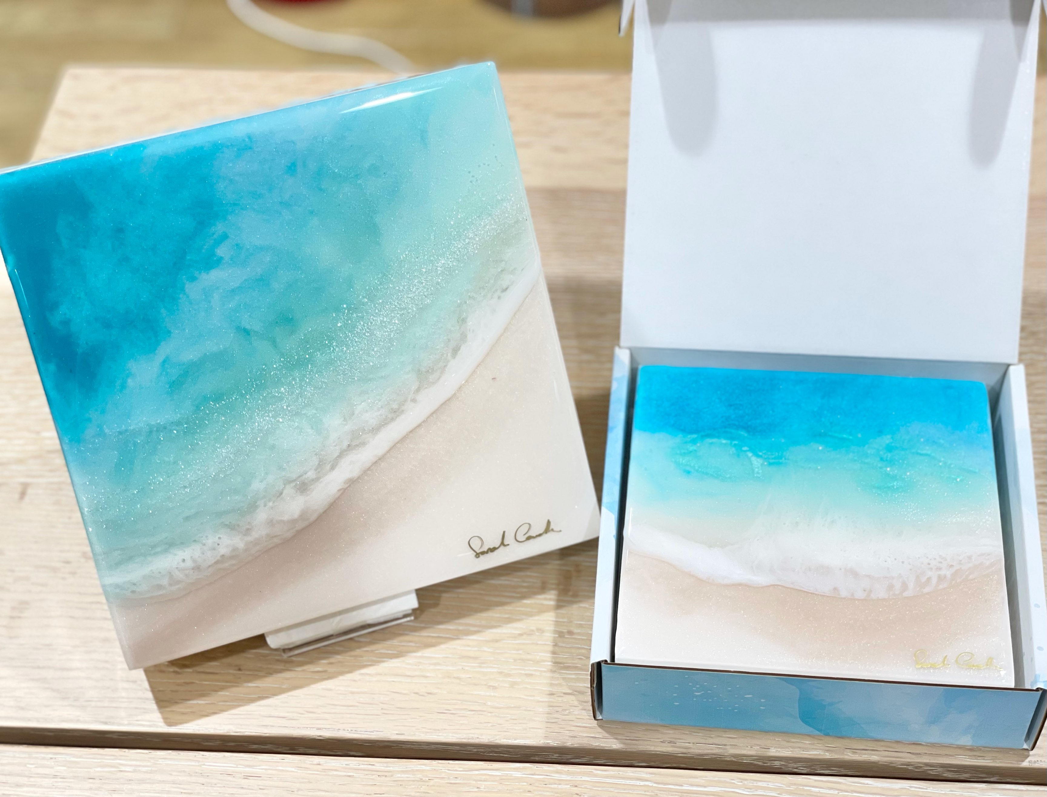 oceanDay】Sarah Caudle～原画入荷＆重要なお知らせ～ - アート