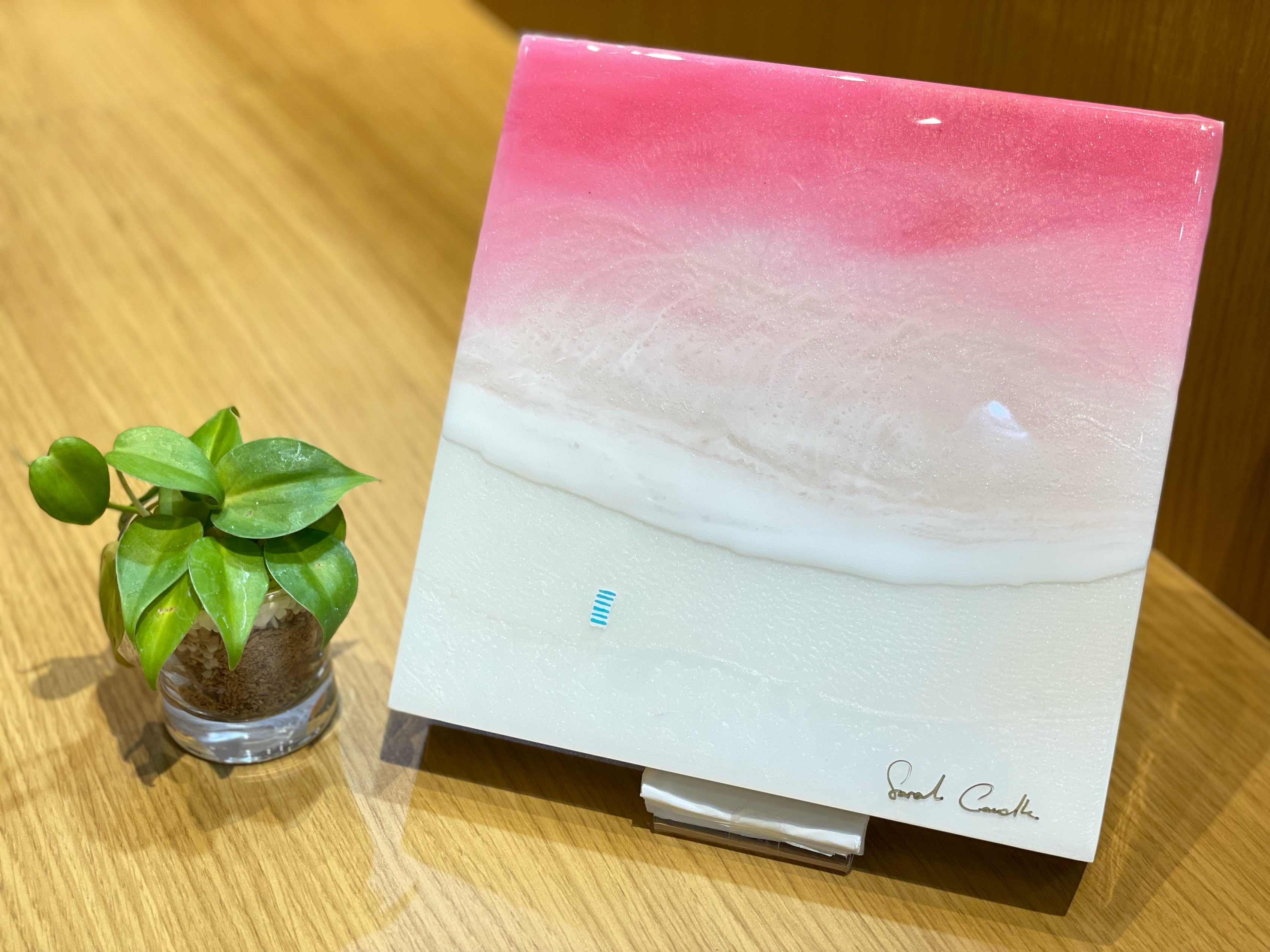 oceanDay】Sarah Caudle～原画入荷＆重要なお知らせ～ - アート