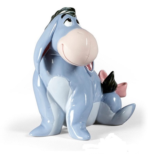 ディズニーフィギュア】Eeyore 七変化 - アートギャラリーエドム