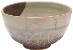 北大路魯山人 武蔵野 鉢 詳細