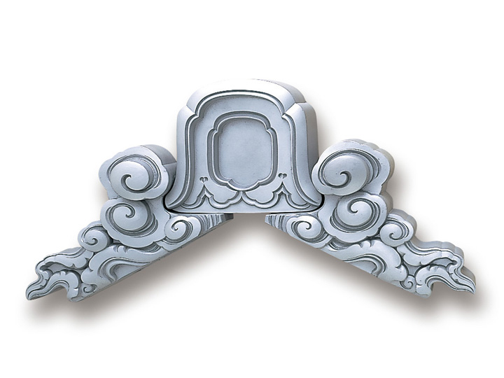 鬼瓦｜形状一覧