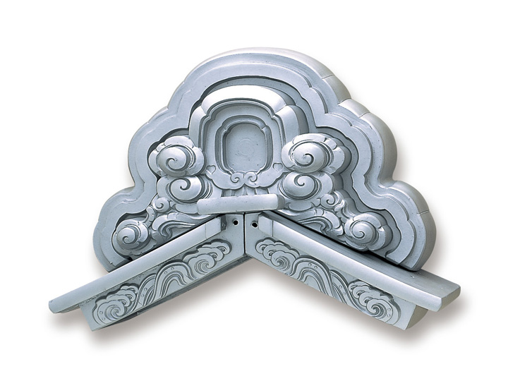 鬼瓦｜形状一覧