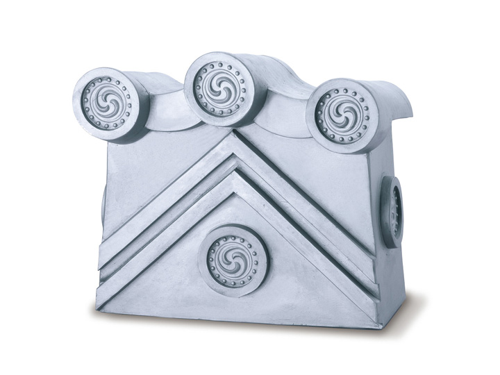 鬼瓦｜形状一覧