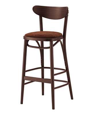 ベントウッドチェア｜カフェレストランで人気の曲げ木椅子｜E家具.jp