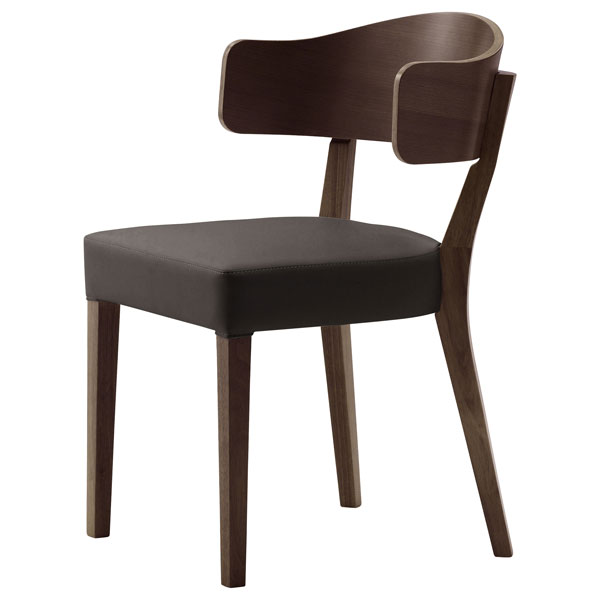 マニコ｜カフェ レストランチェア｜木製椅子｜業務用家具のE家具.jp