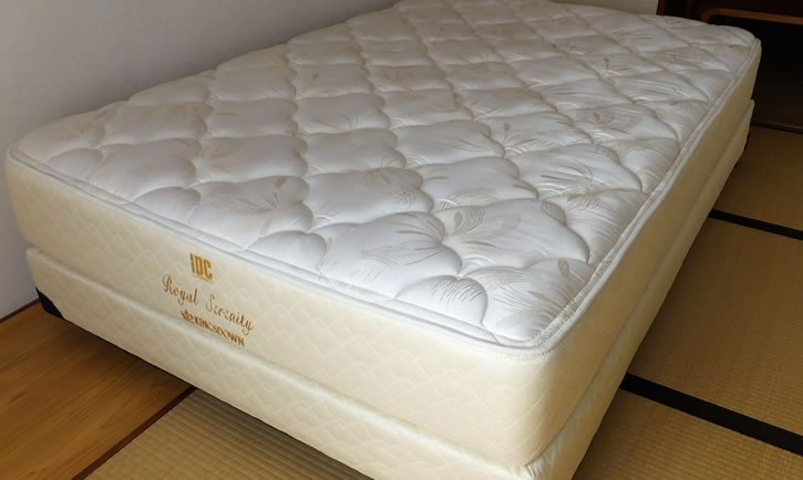 キングスダウン（KINGS DOWN）・クラウンエンパイア2シングルベッド