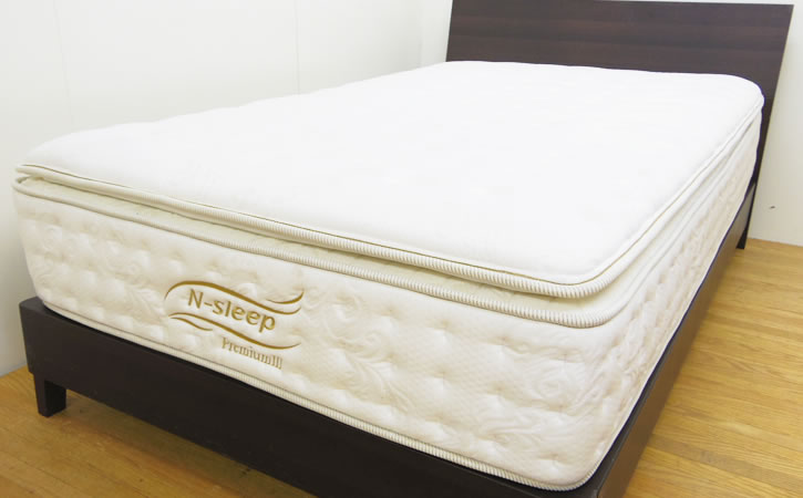 世田谷区でニトリベッド・マットレスの買い取り｜エコ空間