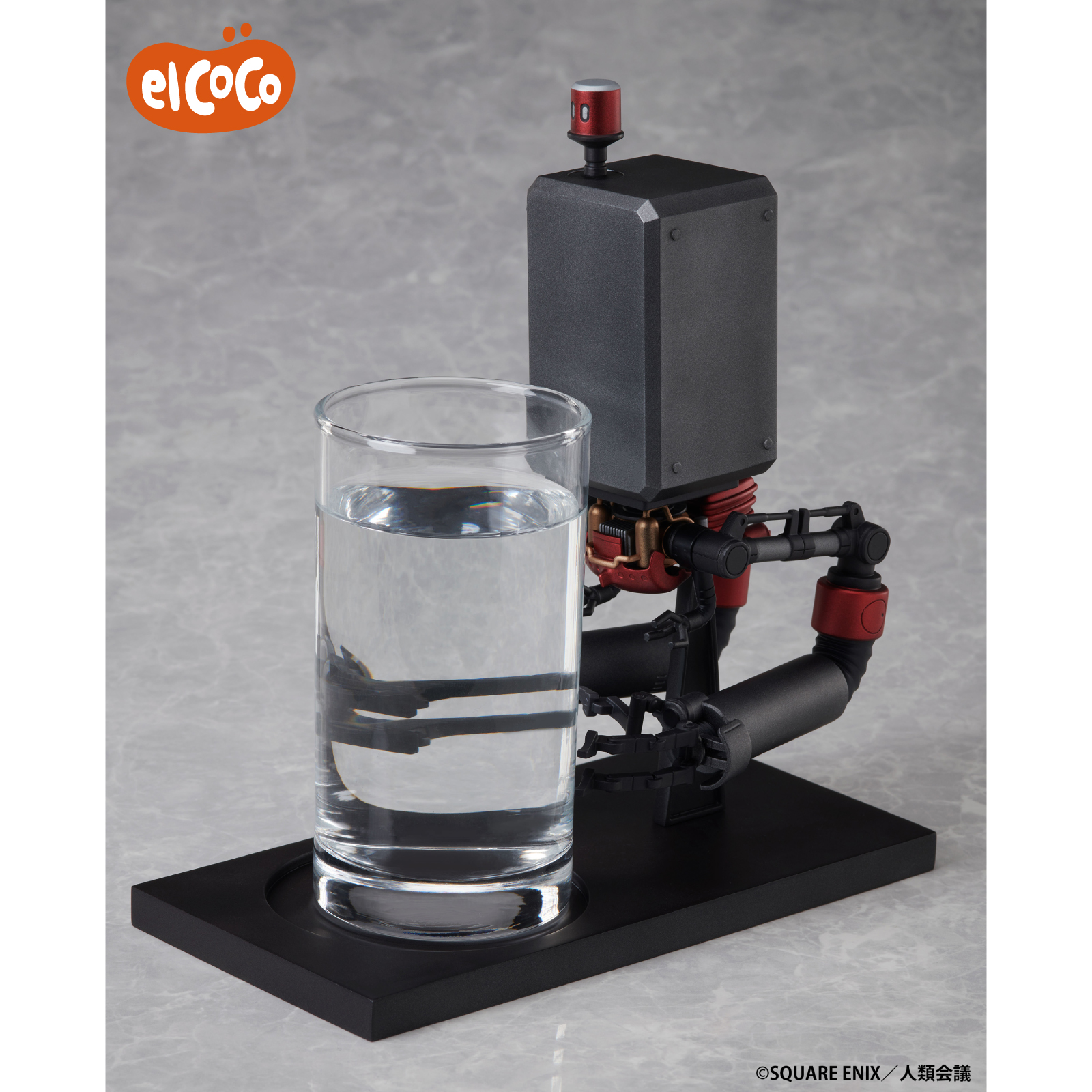 エルココランドNieR:Automata Ver1.1a ドリンクホルダー: な行