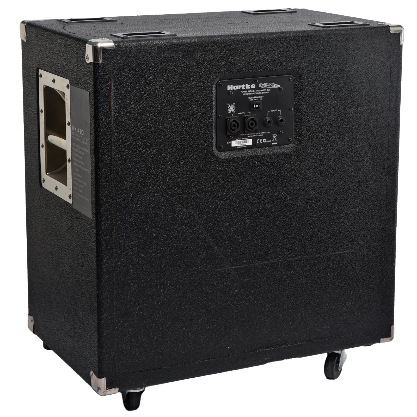 Hartke Hydrive 410 Bass Cab – Elderly Instruments