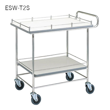 エコノミーサービスワゴン｜エレクター株式会社