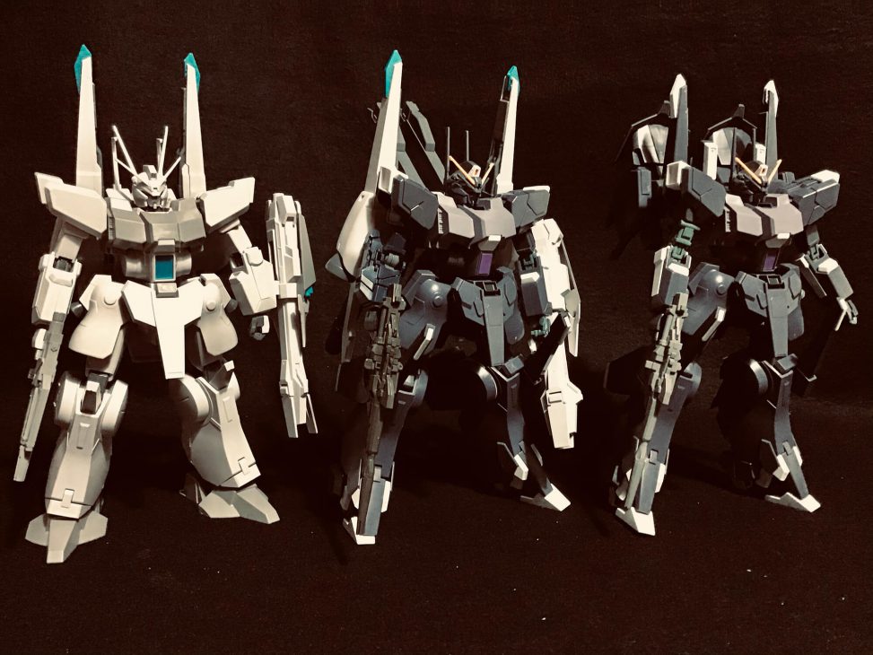 独自設定考えると改造が楽しいすぎる！シルヴァ・バレト・サプレッサー